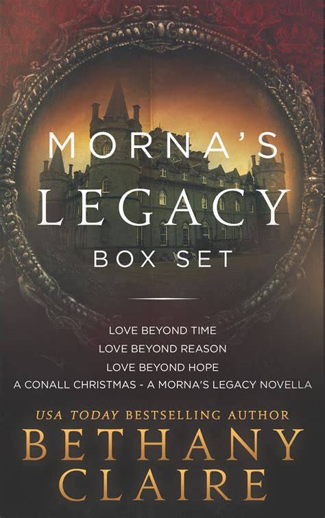 mornas legacy box set 2 mornas legacy series Reader